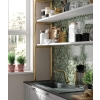Zlewozmywak ceramiczny 1-komorowy z ociekaczem